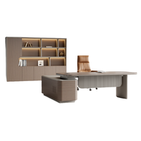 Table de conférence de bureau modulaire en bois massif de haute qualité, simple, minimaliste, moderne, durable, vente en gros, pour managers, cadres, hôtels