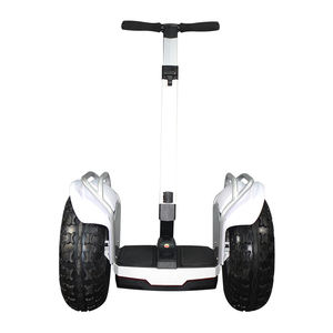 Scooter elettrico a due ruote autobilanciante con batteria al litio MiLG lon con maniglia - Product Image 3
