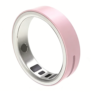 Bague connectée de suivi de santé avec alerte, contrôle par application du rythme cardiaque et suivi d'activité physique - Product Image 4