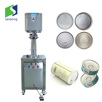 Selladora Manual de Latas, Máquina de Enlatado de Alimentos, Máquina de Sellado de Latas para Taza, Selladora de Latas