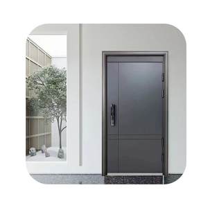 <span class=keywords><strong>HORMANN</strong></span> Porte en acier de bonne qualité utilisée pour la porte d'entrée de la Villa Porte de sécurité à domicile - Product Image 2