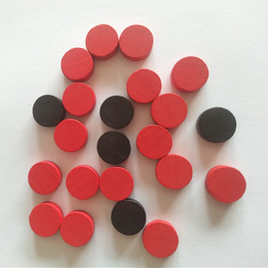Meeples in Legno 2024 per Giochi da Tavolo, Logo Personalizzabile, Caratteristiche di Sicurezza, MDF Faggio, Giocattoli Educativi di Scacchi con Borsa - Product Image 4