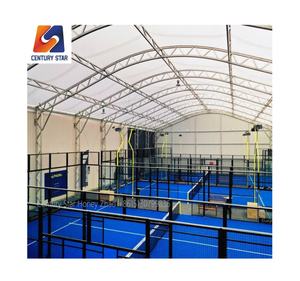 Cubierta <span class=keywords><strong>de</strong></span> <span class=keywords><strong>cancha</strong></span> <span class=keywords><strong>de</strong></span> Pádel panorámica más popular <span class=keywords><strong>de</strong></span> 2024, fabricación <span class=keywords><strong>de</strong></span> <span class=keywords><strong>cancha</strong></span> <span class=keywords><strong>de</strong></span> Pádel con proyecto <span class=keywords><strong>de</strong></span> carpa - Product Image 5