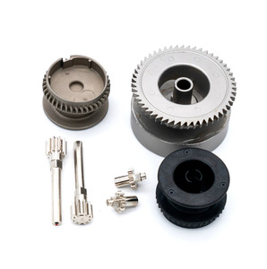Pièces de précision CNC avec analyse DFM gratuite et support technique, service d'échantillonnage et de fabrication sur mesure selon les dessins - Product Image 3