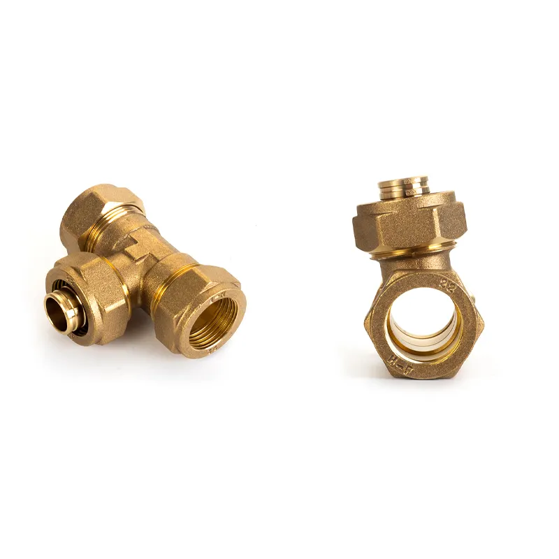 Tubos de cobre com logotipo personalizado, tubos dourados de material de tubulação articuladas para tubo de água e gás
