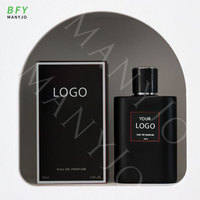 Parfum personnalisé 100 ml, luxe, noir, longue tenue, Cologne, parfum frais, parfums à succès, senteur boisée, EDP, parfum pour homme