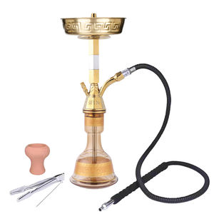 <span class=keywords><strong>Cachimba</strong></span> egipcia <span class=keywords><strong>barata</strong></span> del nuevo estilo al por mayor <span class=keywords><strong>Cachimba</strong></span> de Shisha del vástago del cinc de la <span class=keywords><strong>buena</strong></span> calidad con la manguera del Pvc - Product Image 1