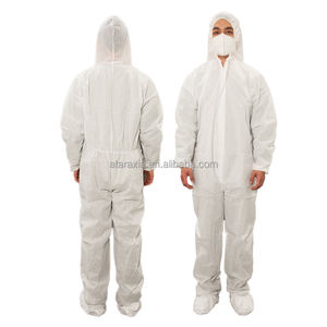 Vente en gros d'usine, fabricant professionnel de combinaisons jetables avec des matériaux SF - Product Image 1