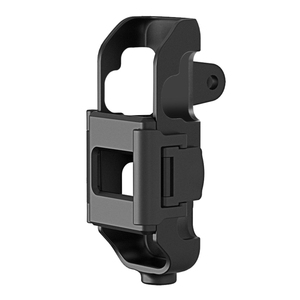 Coque de protection en plastique durable PULUZ à prix réduit avec support et trou de vis 1/4 pouce pour OSMO Pocket / Pocket - Product Image 1