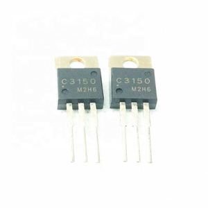 Gốc hot-bán <span class=keywords><strong>Transistor</strong></span> MOSFET chuyển mạch cung cấp điện 2sc3150 <span class=keywords><strong>c3150</strong></span> to220 điện MOSFET cho thợ hàn - Product Image 1