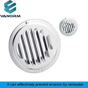 Выпускные отверстия из нержавеющей стали, 4 дюйма - Product Image 4