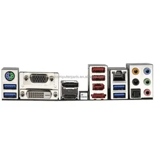 Para Asrock Z77 Extreme6 placa base 32GB LGA1155 DDR3 placa base 100% probado completamente funciona - Product Image 2
