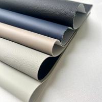 Housse de siège de voiture en PVC imperméable ignifuge avec motif gaufré, tissu extensible élastique pour ceinture de voiture, chaise, usage décoratif