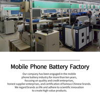 Baterai Digital Berkualitas Asli untuk iPhone 5 6G 6SP 7G 8P X Xs Xr XSmax 11 12 13Pro 14 15 16 Pro Max