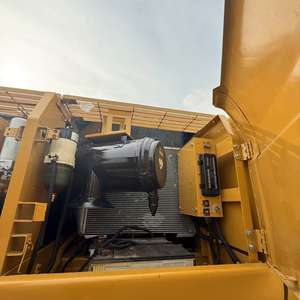 Excavatrice sur chenilles d'occasion à 95% d'origine, haute efficacité et prix bas, Cat 330CL 330GC, excavatrice hydraulique sur chenilles pour travaux agricoles - Product Image 6