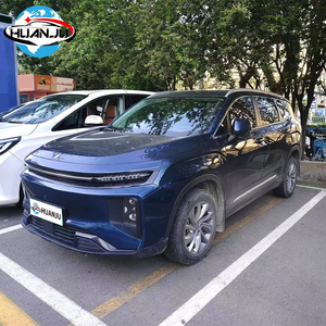 Nouveau SUV <span class=keywords><strong>d</strong></span>'occasion explosif 2023 Livan 9 470 km Édition Exécutive LHD Automatique Purement Électrique pour Usage Professionnel - Product Image 1