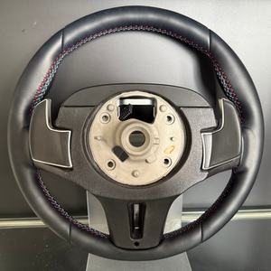 <span class=keywords><strong>Volante</strong></span> de Cuero OEM para BMW Serie F20 F30 G20 G30 M3 X5 X6 F16 F G - Product Image 3