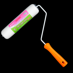 Nhà máy thực hiện cổ điển phẳng sơn Con lăn bàn chải Châu Âu kích cỡ khác nhau sơn Con lăn bàn chải - Product Image 5