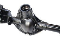 Boîtier d'essieu avant neuf pour Jeep Wrangler JL 2018-2022 205MM 68388729AA 68387729AB Garantie de 12 mois Certifié ISO9001