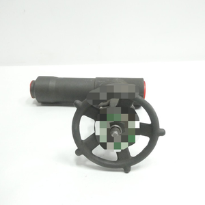 Bt2901 puerta roscada Manual 1-1/2in Npt nuevo Original listo Stock automatización Industrial Pac controlador Plc dedicado - Product Image 1