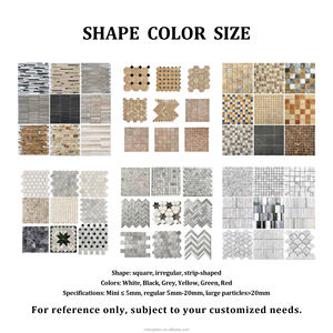 SUCCESS S044 <span class=keywords><strong>Carrelage</strong></span> de sol en mosaïque de marbre <span class=keywords><strong>blanc</strong></span> de Carrare <span class=keywords><strong>octogonal</strong></span> poli avec des points noirs purs <span class=keywords><strong>Carrelage</strong></span> de sol en mosaïque <span class=keywords><strong>Carrelage</strong></span> d'intérieur - Product Image 6