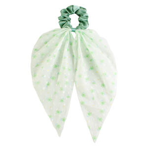 ที่คาดผมสไตล์เกาหลี โบว์สวยหรู ประดับดอกไม้เล็กๆ สำหรับผู้หญิง ฤดูใบไม้ผลิ ฤดูร้อน ผ้าซาตินกันลื่น เครื่องประดับศีรษะ - Product Image 6