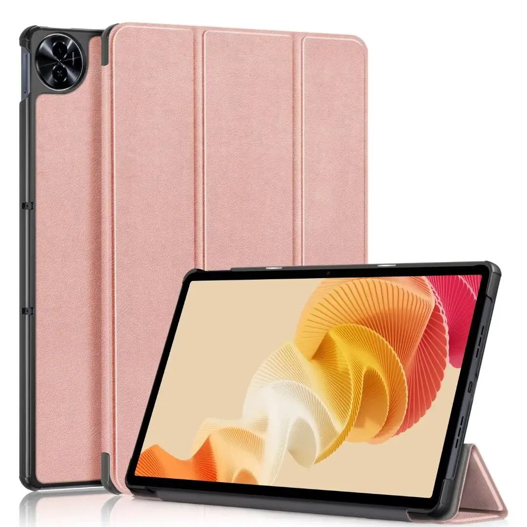 Slim Magnetic gấp Tablet Bìa trường hợp đối với realme Pad2 11.5 inch 2023