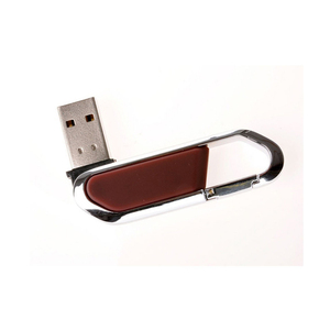 LOGO personnalisé clé USB universelle clés USB porte-clés crochet clé USB 1GB 2GB 4GB 8GB 16GB 32GB 64GB 128GB cadeau clé USB - Product Image 3