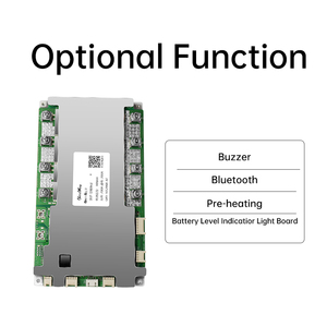 3S-32S LiFePO4 Smart <b>Battery</b> Management System 12V/24V/36V/48V/60V/<b>72V</b>/96V BMS Circuit Board 300A - Product Image 4