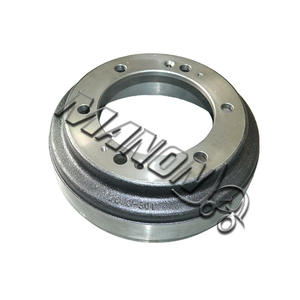 Tambour de frein Linde 12835040500 arrière pour chariot élévateur Linde, pièce de rechange - Product Image 4