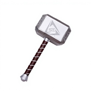 Marteau Thor en acier de qualité industrielle, fabrication professionnelle, outils à main, garantie de 3 ans, options personnalisables, le meilleur - Product Image 1
