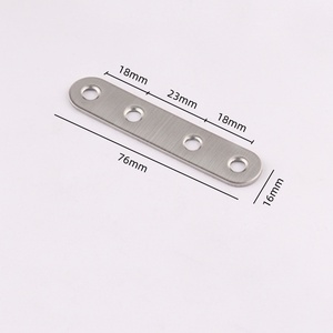 Modern 90 Degree Right Angle Bracket Connector Novel Plastic Furniture Iron <b>Corner</b> for School Wardrobe <b>Storage</b> Five <b>Bathroom</b> - Product Image 3