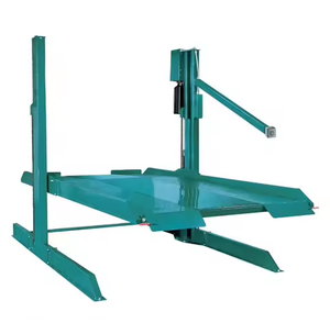 <span class=keywords><strong>Lift</strong></span> parkir vertikal tiang ganda, peralatan parkir dalam ruangan luar ruangan - Product Image 1