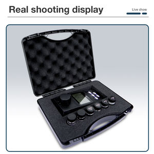 Grosir kualitas tinggi TB100 Digital kekeruhan Meter portabel rentang 0-1100 NTU empat unit kekeruhan cairan meteran - Product Image 5