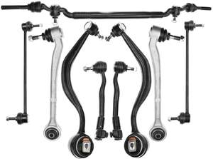 Kit de suspension avant de 9 pièces pour <span class=keywords><strong>BMW</strong></span> <span class=keywords><strong>E38</strong></span> 740i <span class=keywords><strong>740iL</strong></span> 750iL 31121141721 - Product Image 3