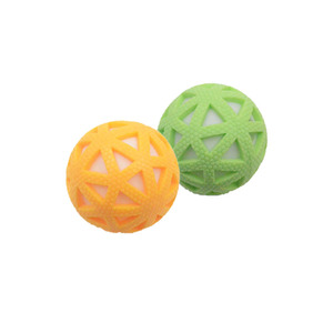 Wholesale Custom New Design Luxury Eco-Friendly <b>Dog</b> <b>Ball</b> Chew Toy Cute Rubber TPR Bite Squeak LED Features Outdoor/Indoor Use - Product Image 6