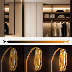 ชิปแถบไฟ LED 560 2200K-2700K แผงไฟอัจฉริยะ Wi-Fi ความหนาแน่นสูงหรูหราเต้าเสียบโรงงาน - Product Image 5