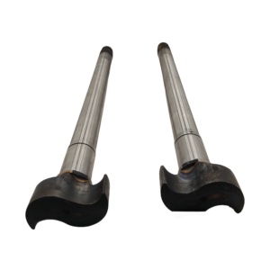 Piezas de Alta Calidad para Sistemas de Frenos de Camiones, Eje de Freno de 590 mm y 37 Dientes para Eje Fuhua - Product Image 5