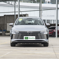 Nouvelle BYD Destroyer 05 PHEV 2025 – Voiture hybride électrique – Berline hybride OEM chinoise avec technologie de batterie avancée et design de luxe