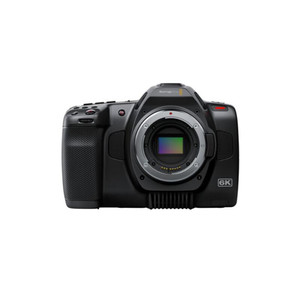 กล้องถ่ายภาพยนตร์ Blackmagic Cinema Camera 6K ฟูลเฟรม ระดับมืออาชีพ - Product Image 1