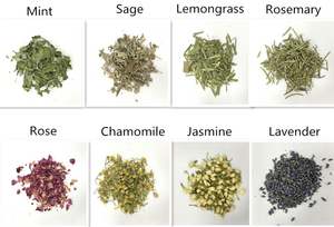 ถุงผ้าออร์แกนซ่าใส่เมล็ดลาเวนเดอร์แบบพิมพ์ลายเอง ยอดขายดีที่สุด - Product Image 6