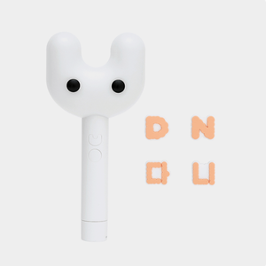 NewJeans Light Stick y Set de Accesorios Versión DANIELLE con Cubierta Intercambiable, Artículos Oficiales de K-pop para Conciertos, Bunnies ADOR 2023 - Product Image 6