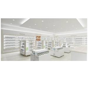 Aménagement intérieur de pharmacie de détail, vitrine et étagère pour magasin de <span class=keywords><strong>phytothérapie</strong></span> à vendre - Product Image 2