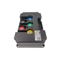 Contrôleur intelligent d'onde sinusoïdale Fardriver ND72450 tension nominale de 72V pour motos électriques à courant continu comprend un module de programmation