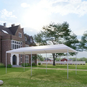 Outdoor Wedding <b>Tent</b> 100 People <b>Waterproof</b> Carpas Para Eventos Elegant Espaciosa White Pvc Spacious Party <b>Tent</b> - Product Image 3