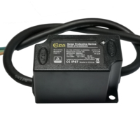 Parasurtenseur 20kV 20kA Série SPD Parasurtenseur de connexion 20kV 20kA Parasurtenseur pour pilote LED