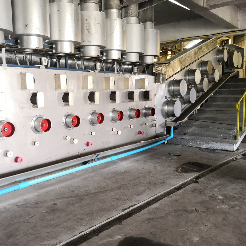 Textile Fiber Cutting Machine for Recycled