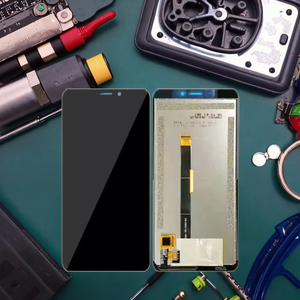 2025ชุดประกอบดิจิไทเซอร์จอ LCD สำหรับ <span class=keywords><strong>X8</strong></span>เกราะ Ulefone อะไหล่ใหม่ - Product Image 3
