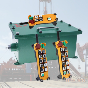 Palăng điện công nghiệp tời nâng tay Xe tải dễ vận hành cần cẩu trên không tự động vô tuyến điều khiển từ xa hộp đóng gói - Product Image 4