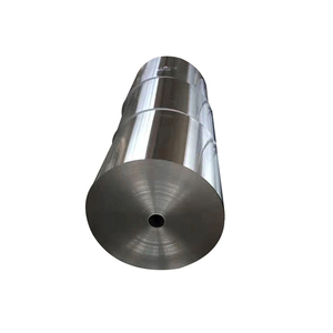 Rollo de papel de aluminio de 150m ecológico, embalaje de alimentos impreso y recubierto con aleación de aluminio hecho en China - Product Image 3